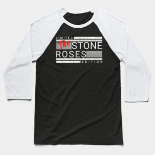 The Stone roses line Baseball T-Shirt